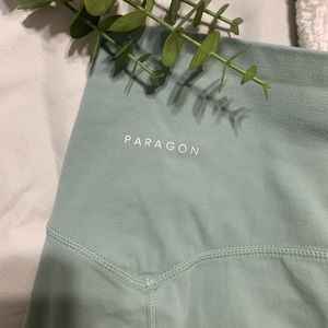 🌊 Paragon Fitwear High Rise Wrap Leggings - Sea Glass